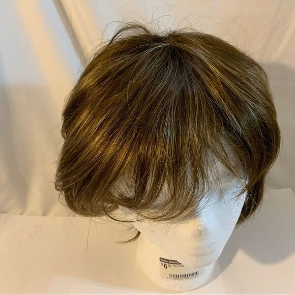 NORIKO mocha Swirl Blond Blonde ShortWig Style